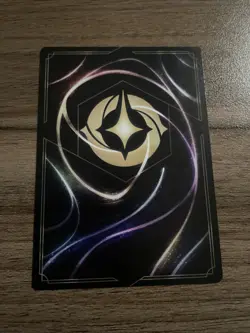 Disney Lorcana Fabled - Lumiere Fiery Friend 121/204 - Cold Foil - Image 2