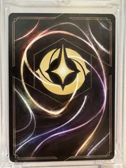 2023 Disney Lorcana The First Chapter Vicious Betrayal #100/204 Cold Foil Scar - Image 3