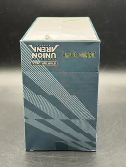 Union Arena Jujutsu Kaisen Starter Deck Bundle Box English Sealed New BANDAI - Image 5