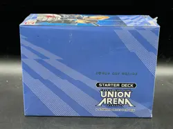 Union Arena Sword Art Online Starter Deck Bundle Box English Sealed New - Image 2