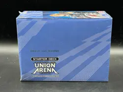 Union Arena Sword Art Online Starter Deck Bundle Box English Sealed New - Image 3