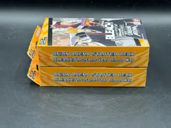 2 Union Arena Bleach Thousand Year Blood War Starter Deck Sealed New - Image 4