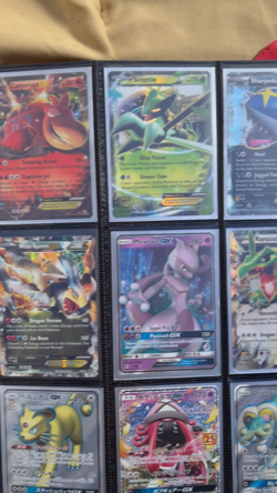 Pokemon Card Binder Lot (Mid era and above) - Image 2