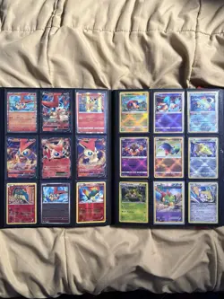 Pokemon Card Binder Lot (Mid era and above) - Image 3