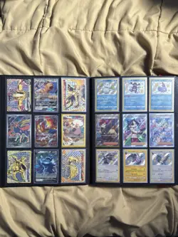 Pokemon Card Binder Lot (Mid era and above) - Image 4