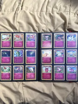 Pokemon Card Binder Lot (Mid era and above) - Image 5