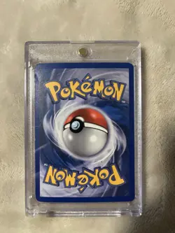 Pokemon Regice ex EX Emerald Holo Ultra Rare Card 98/106 100 HP 2005 - Image 3