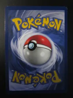 MEW POKEMON CARD BLACK STAR PROMO 8 NON HOLO NEVER PLAYED NM- - Image 2