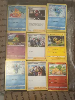 HUGE Pokemon Bulk Lot Over 4,500+ Cards Common Uncommon Modern SWSH NM/LP - Image 2