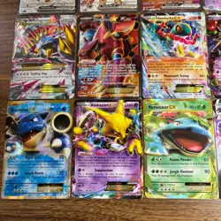 Pokemon Card Lot of 15 Tera ex, VMAX, EX Sandy Shocks, Gardevoir, Togekiss - Image 4