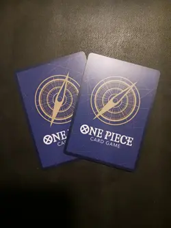 X2 One Piece Card Game TCG Nico Robin EB03-055 Heroines Edition M/NM Condition - Image 2