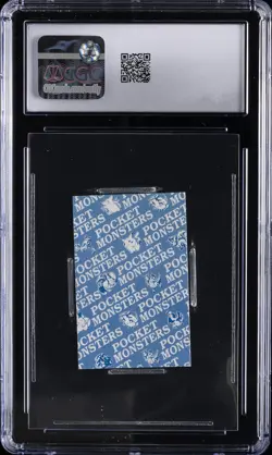 1997 POKEMON PLAYING CARDS JPN TAUROS CGC 9 - Image 2