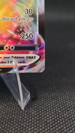 Pikachu VMAX SWSH286 SWSH: Sword & Shield Black Star Promo Pokemon Card - Image 2