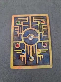 Pokemon TCG Ancient Mew Holo Ultra Rare Movie Promo Card 2000 LP/MP - Image 4