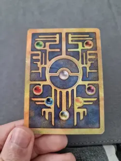 Pokemon TCG Ancient Mew Holo Ultra Rare Movie Promo Card 2000 LP/MP - Image 5