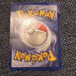 Pokemon Mew Wotc Promo 08/53 50 HP Psychic Regular Promo Card Ken Sugimori - Image 2