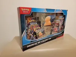 Pokemon Trading Card Game Snorlax ex and Blissey ex Special Collection Box - Image 2