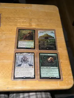 Magic: The Gathering Custom Art Card Lot - 12 Legendary Creatures & Artifacts - Image 3