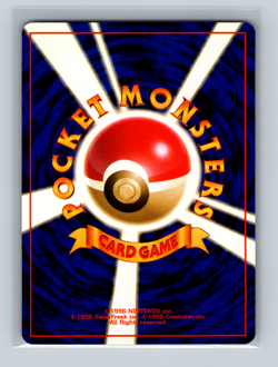 Magikarp NO. 129 Team Rocket Japanese Pokemon Card NM - Image 2