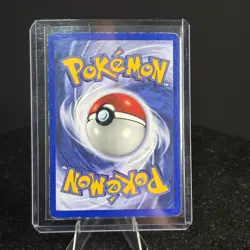 Pokemon TCG Machamp Base Set 8/102 Holo Shadowless 1st Edition Holo Rare Card - Image 2