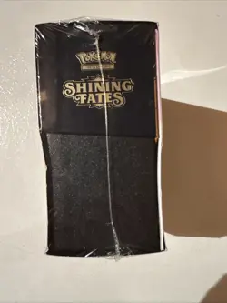 Shining Fates Elite Trainer Box ETB Pokemon TCG Cards - Factory Sealed New - Image 5