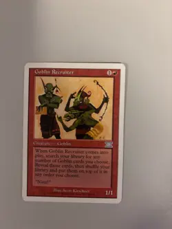 Magic the Gathering Sixth Edition Cards - Red Mana - Image 1