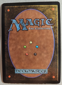 MTG - 1993 - Beta / Limited - Swords to Plowshares - Light to moderate play - Image 2