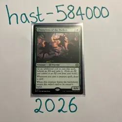 Champions of the Perfect 0171 - ECL - Lorwyn Eclipsed - MTG - NM - Regular - Image 1