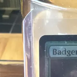 Badgermole Cub Avatar the Last Airbender Holo MTG 0167 - Image 3