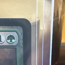 Badgermole Cub Avatar the Last Airbender Holo MTG 0167 - Image 4