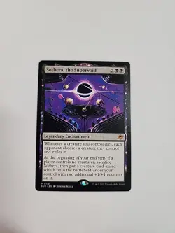 Sothera, the Supervoid Edge of Eternities Regular M 0115 Magic The Gathering - Image 1