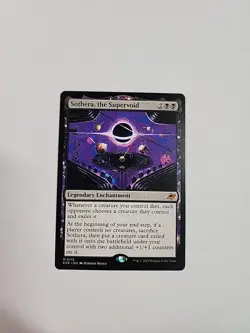 Sothera, the Supervoid Edge of Eternities Regular M 0115 Magic The Gathering - Image 2
