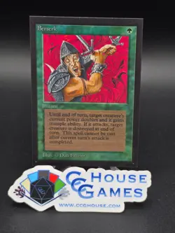 Berserk - Collector's Edition CE Beta Reprint NM/Mint *CCGHouse* #WM - Image 1