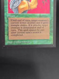 Berserk - Collector's Edition CE Beta Reprint NM/Mint *CCGHouse* #WM - Image 4