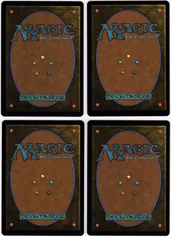 MTG Dominaria Remastered Wild Growth x 4 (Common) - Image 2