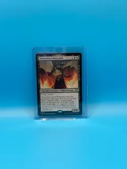 MTG, Demonlord Belzenlok 151 $3 ORDER MIN - Regular - CMM - Magic the Gathering - Image 1