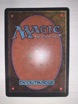 MTG: Revised Edition, Volcanic Island, Dual Land, NM! - Image 2