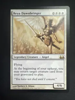 Reya Dawnbringer Duel Decks: Anthology Regular - Image 1