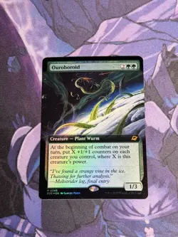 Ouroboroid (Extended Art) Edge of Eternities Foil - Image 1
