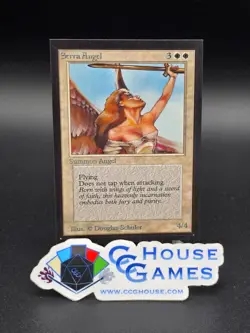 Serra Angel - Collector's Edition CE Beta Reprint NM/Mint *CCGHouse* #WM - Image 1