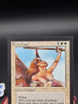 Serra Angel - Collector's Edition CE Beta Reprint NM/Mint *CCGHouse* #WM - Image 3