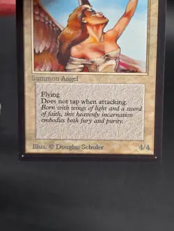 Serra Angel - Collector's Edition CE Beta Reprint NM/Mint *CCGHouse* #WM - Image 4