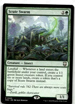 Scute Swarm M3C 245 NM - Image 1