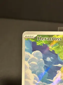 Heracross 194/193 Illustration Rare Pokemon Sv02: Paldea Evolved Near Mint - Image 3