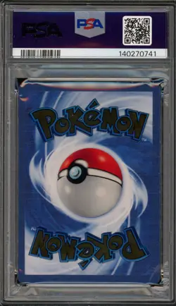 Pokemon Charizard Celebrations Ultra-Premium Coll. Gold Metal Promo #4 PSA 8 - Image 2