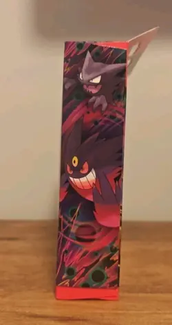 Pokemon TCG Mega Battle Deck Mega Gengar ex - Haunter Promo 027 - Image 4