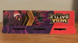Pokemon TCG Mega Battle Deck Mega Gengar ex - Haunter Promo 027 - Image 5