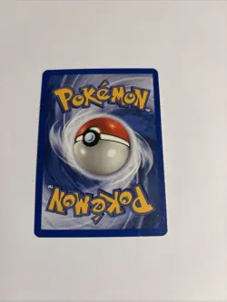 Pokemon Pikachu EX FireRed & LeafGreen 74/112 Regular Common Electric 50 HP - Image 2