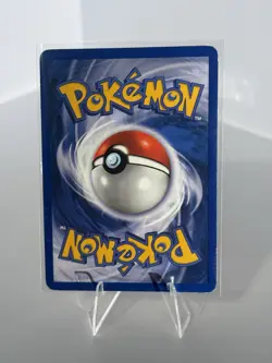 Eevee 55/82 Team Rocket Pokemon TCG 1999 LP - Image 2
