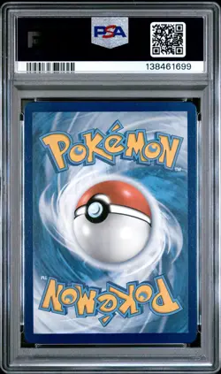 PSA 9 Kyogre Amazing Rare 021/072 Pokemon Shining Fates - Image 2